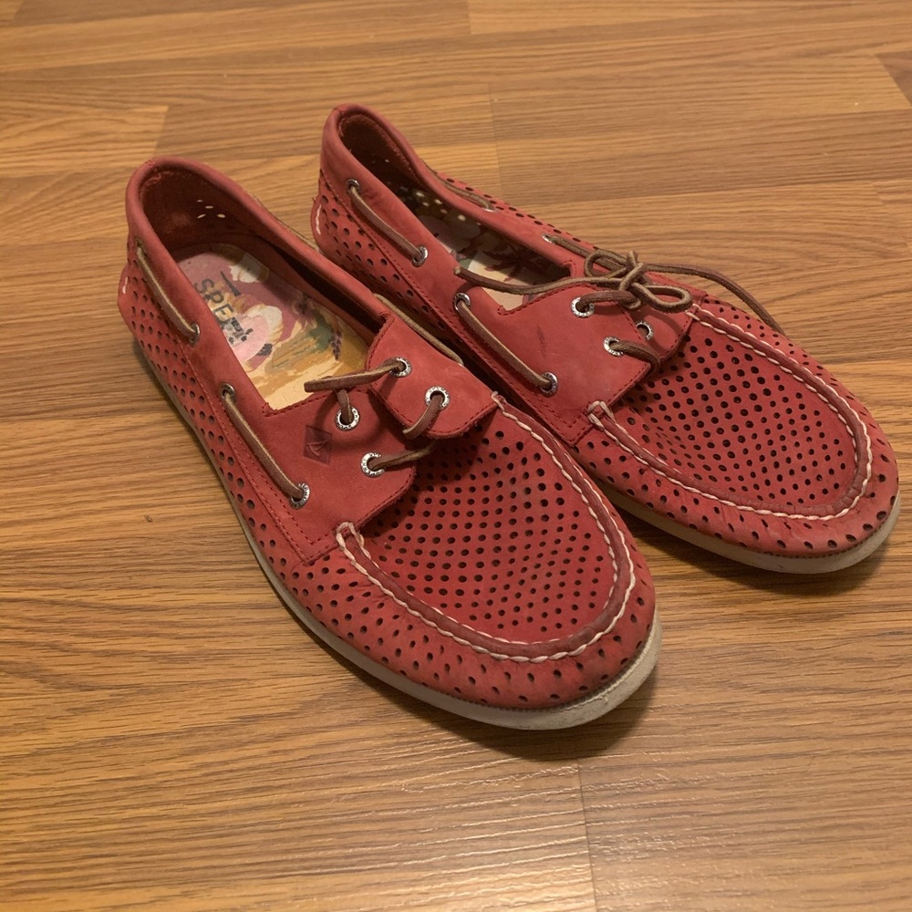 Sperry Loafs